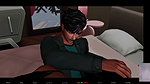 My Stepsis Caught Me While I Fuck My GF in Library in Public