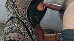 My elder sister-in-law is sucking my cock, my ass also wants to die
