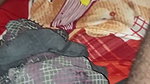 My eighth video Today I fucked my stepaunt so much that she completely ejaculated