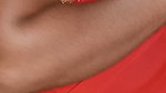 My bald stepbrother wants to fuck me in red saree