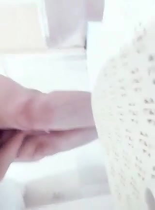 Fat lady showing boobs and pussy