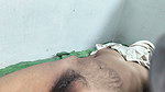 Indian woman with a saree