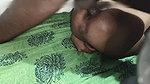 Indian woman with a saree