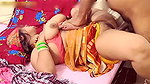 Indian wife hot XXX fuck with lover