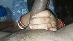 Indian wife Big Cock Blowjob