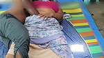 Indian family Sex stepmom with stepson Part 1
