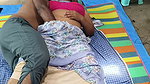 Indian family Sex stepmom with stepson Part 1