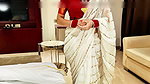 indian desi bahu sex with her sasur ji on first day of her marriage. hindi roleplay