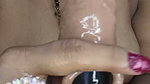 Indian bbw bhabhi with dildo