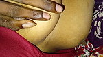 I took the village mommy to her house and enjoyed her body