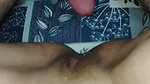 I rub my huge dick against my stepsister’s clit and penetrate her virgin pussy with the tip
