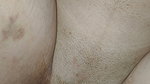 I rub my huge dick against my stepsister’s clit and penetrate her virgin pussy with the tip