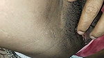 I enjoyed fingering the bed