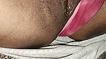 I enjoyed fingering the bed