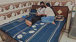 Husband Wife Honeymoon Night – Full Open Hard Sex