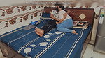Husband Wife Honeymoon Night – Full Open Hard Sex