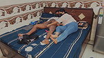 Husband Wife Honeymoon Night – Full Open Hard Sex