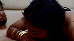 Husband gives his wife his big cock in his mouth