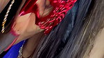Hot sexy housewife in saree blause Big tits Home made sex seduce couple romance fucking