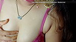 Hot desi indian sexy bhabhi teen girl hot saree bra full nude seduce big tits press