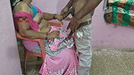 Hot Desi Housewife Traps the Water Delivery Guy for a Wild Anal Creampie