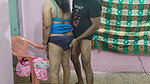 Hot Desi Housewife Traps the Water Delivery Guy for a Wild Anal Creampie
