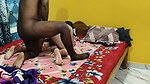 Hard Fucking With My Hot Wife Doggy Style fuck Bedroom Indian Desi Couple