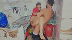First Time Sex with My Stepmother – She Let Me Fuck Her Hard