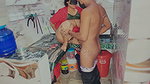 First Time Sex with My Stepmother – She Let Me Fuck Her Hard