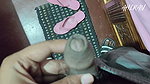 Desi Village Bhabhi big ass and pussy forplay with her boyfriend in bed