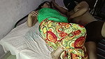 Desi indian brother-in-law fed his sister-in-law a banana, had sex with her, and licked her pussy. hindi video