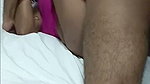 Dasi hotwife Puja enjoy husband friend hotel room