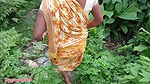 I Fucked Indian Woman While Walking in the Forest
