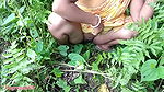 I Fucked Indian Woman While Walking in the Forest