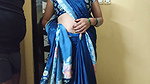 Bhabhi ko saman ke mahine mai choda mast