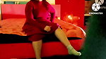 Beautiful Bhabhi Called Her BBC Boyfriend at Room Etawah and Enjoy in Absence of Her Husband