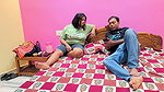 Apne stepcousin ko mouka miltehe uske step brother ne uska panty main hat dalke pussy me ungly ki or uska pussy
