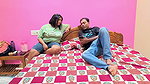 Apne stepcousin ko mouka miltehe uske step brother ne uska panty main hat dalke pussy me ungly ki or uska pussy