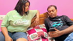 Apne stepcousin ko mouka miltehe uske step brother ne uska panty main hat dalke pussy me ungly ki or uska pussy