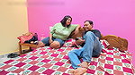 Apne stepcousin ko mouka miltehe uske step brother ne uska panty main hat dalke pussy me ungly ki or uska pussy