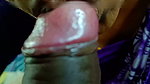 Ammu enjoyed is sucking, licking, and biting his cock 121