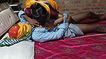 A teacher gave pleasure to a school girl in the room