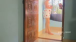 4K Delivery Boy Sex with Desi Aunty at House