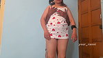 4K Delivery Boy Sex with Desi Aunty at House