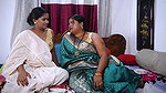 2 bhabhiyo ko ek sath choda threesome hardcore action sex