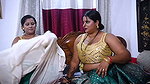 2 bhabhiyo ko ek sath choda threesome hardcore action sex