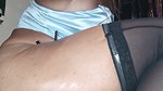 Merrychristmas Outfit Masturbation Time Tutifrutylove Orgams