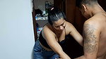 Melany always wants to have my cock in her mouth