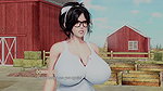 Max’s Life Season 4 Cap 241 Fucking MILF with Great Tits in the Kitchen