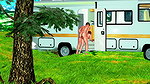 Max’s Life Season 3 Episode 222 Fucking Two MILFs
